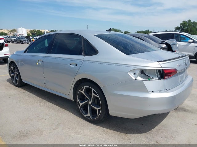 Продаж на аукціоні авто 2020 Volkswagen Passat 2.0t R-line, vin: 1VWMA7A37LC016874, номер лоту: 45131055