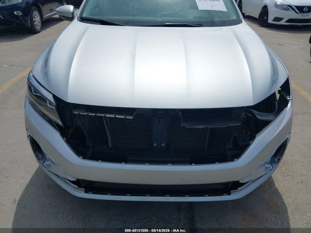 Продаж на аукціоні авто 2020 Volkswagen Passat 2.0t R-line, vin: 1VWMA7A37LC016874, номер лоту: 45131055