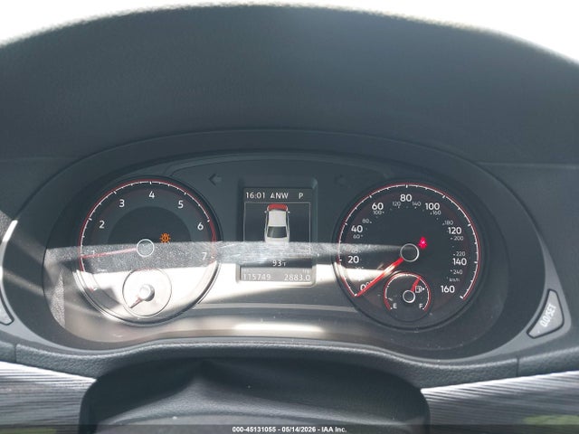 Продаж на аукціоні авто 2020 Volkswagen Passat 2.0t R-line, vin: 1VWMA7A37LC016874, номер лоту: 45131055