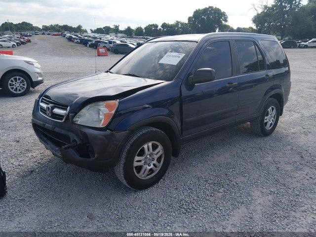 Продажа на аукционе авто 2004 Honda Cr-v Ex, vin: JHLRD78804C053173, номер лота: 45131056