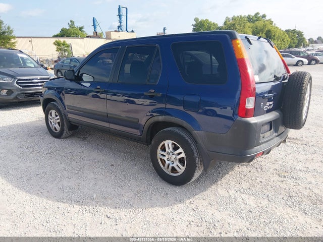 Продажа на аукционе авто 2004 Honda Cr-v Ex, vin: JHLRD78804C053173, номер лота: 45131056