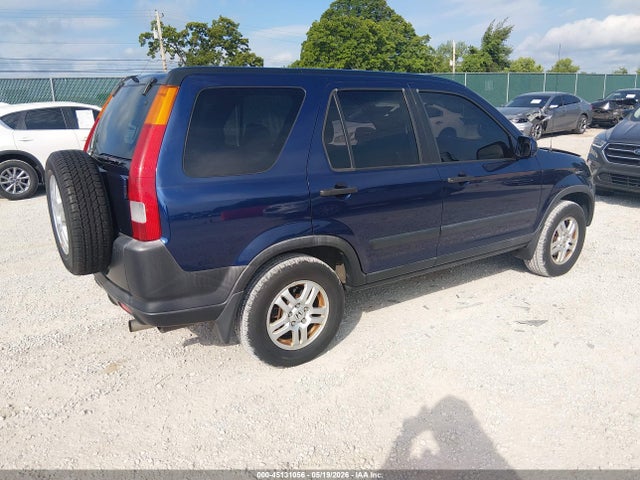 Продажа на аукционе авто 2004 Honda Cr-v Ex, vin: JHLRD78804C053173, номер лота: 45131056