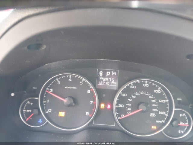 45131059 :رقم المزاد ، 4S3BMBB63D3021066 vin ، 2013 Subaru Legacy 2.5i Premium مزاد بيع