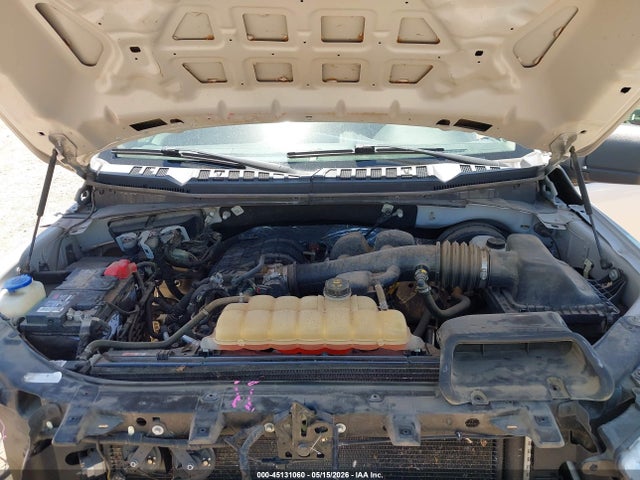 Ford F-150 Xl 2018 1FTEX1CB4JKF54491 Image 10