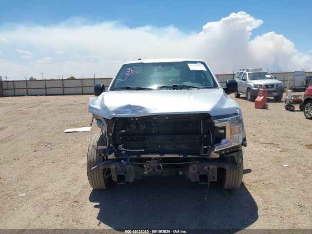 Ford F-150 Xl 2018 1FTEX1CB4JKF54491 Image 12