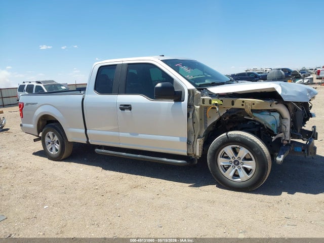 Ford F-150 Xl 2018 1FTEX1CB4JKF54491 Image 13