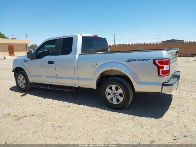 Ford F-150 Xl 2018 1FTEX1CB4JKF54491 Image 14