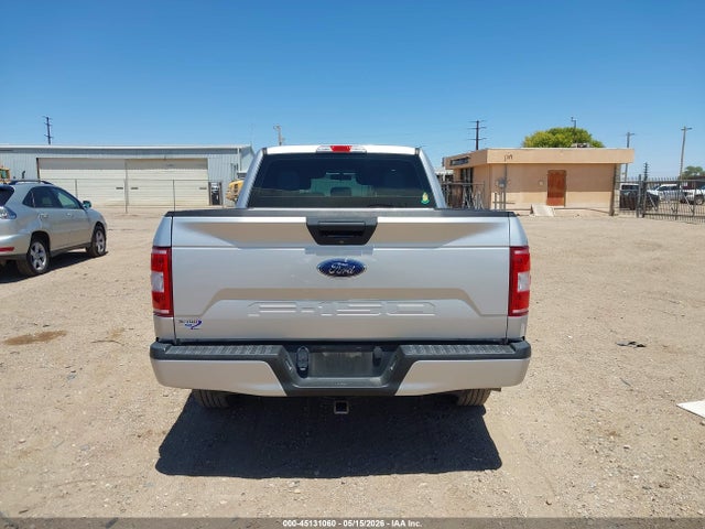 Ford F-150 Xl 2018 1FTEX1CB4JKF54491 Image 16