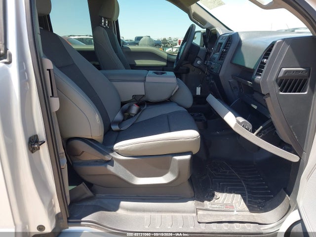 Ford F-150 Xl 2018 1FTEX1CB4JKF54491 Image 5