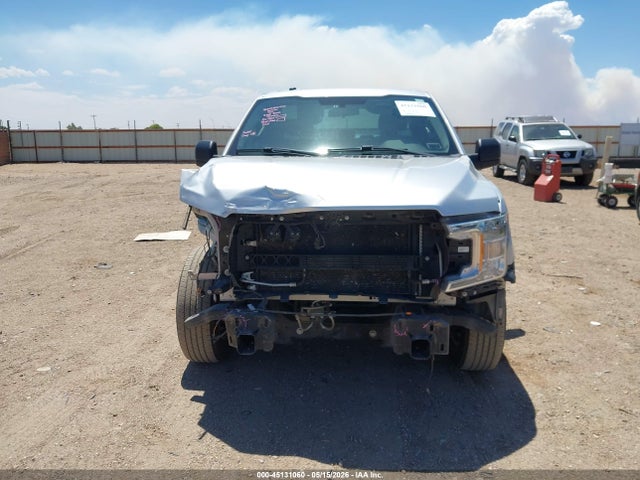 Ford F-150 Xl 2018 1FTEX1CB4JKF54491 Image 6