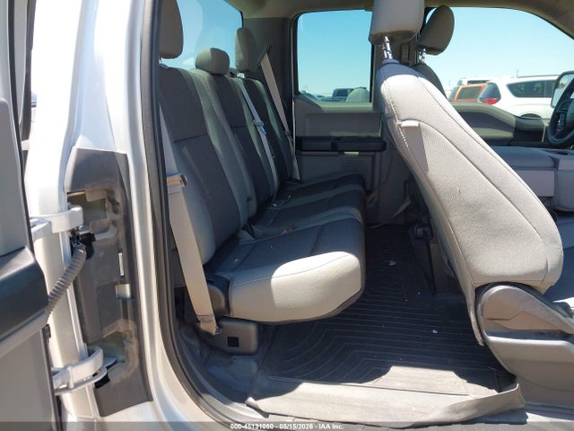 Ford F-150 Xl 2018 1FTEX1CB4JKF54491 Image 8