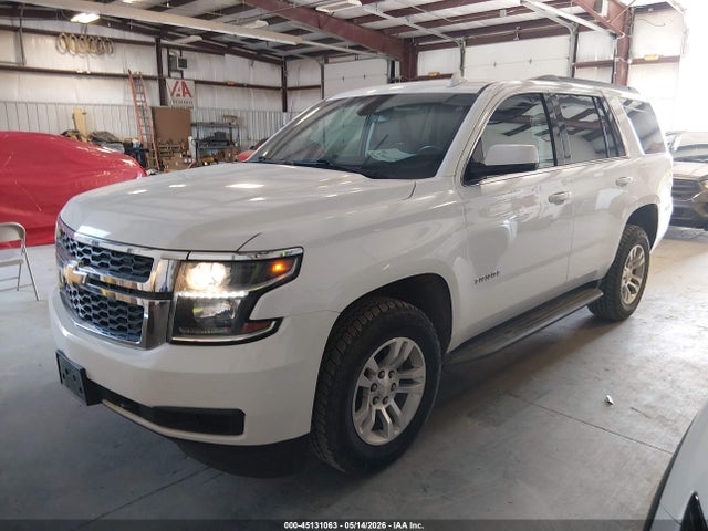 1GNSKAEC3HR304420 Chevrolet Tahoe Ls