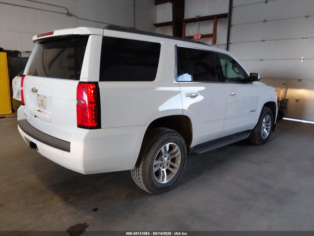 1GNSKAEC3HR304420 Chevrolet Tahoe Ls