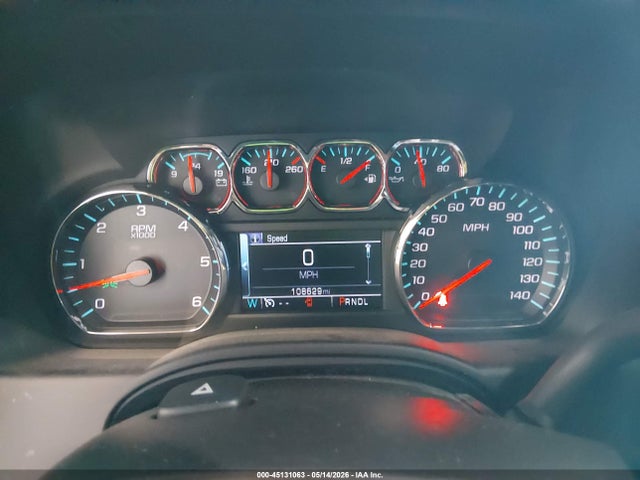 1GNSKAEC3HR304420 Chevrolet Tahoe Ls