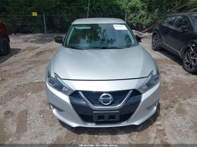Продажа на аукционе авто 2018 Nissan Maxima 3.5 Sv, vin: 1N4AA6AP8JC378928, номер лота: 45131065