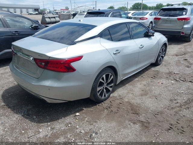 Продажа на аукционе авто 2018 Nissan Maxima 3.5 Sv, vin: 1N4AA6AP8JC378928, номер лота: 45131065