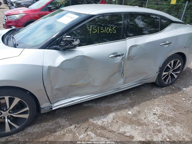 Продажа на аукционе авто 2018 Nissan Maxima 3.5 Sv, vin: 1N4AA6AP8JC378928, номер лота: 45131065