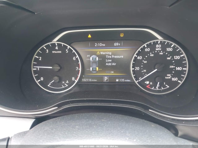 Продажа на аукционе авто 2018 Nissan Maxima 3.5 Sv, vin: 1N4AA6AP8JC378928, номер лота: 45131065