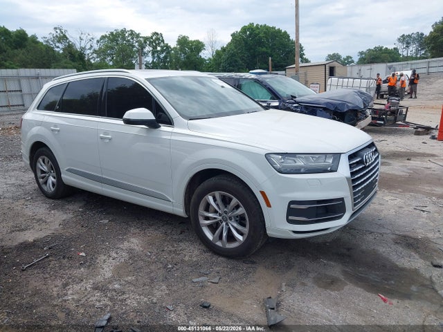 45131066 :رقم المزاد ، WA1LAAF7XJD004162 vin ، 2018 Audi Q7 3.0t Premium مزاد بيع