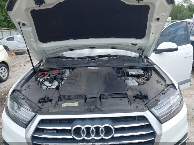 Aukcja sprzedaży 2018 Audi Q7 3.0t Premium, vin: WA1LAAF7XJD004162, numer aukcji: 45131066