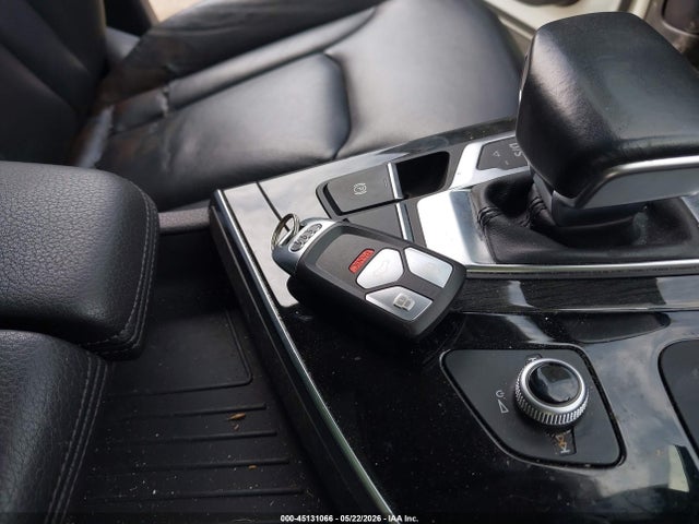 Aukcja sprzedaży 2018 Audi Q7 3.0t Premium, vin: WA1LAAF7XJD004162, numer aukcji: 45131066