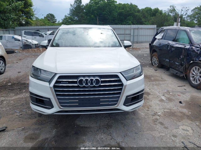 Aukcja sprzedaży 2018 Audi Q7 3.0t Premium, vin: WA1LAAF7XJD004162, numer aukcji: 45131066