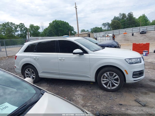 Aukcja sprzedaży 2018 Audi Q7 3.0t Premium, vin: WA1LAAF7XJD004162, numer aukcji: 45131066