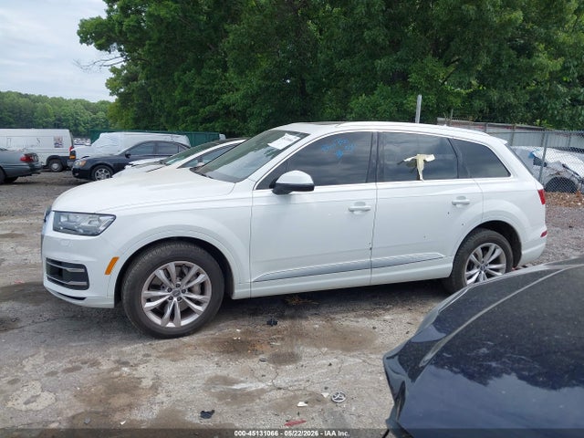 Aukcja sprzedaży 2018 Audi Q7 3.0t Premium, vin: WA1LAAF7XJD004162, numer aukcji: 45131066