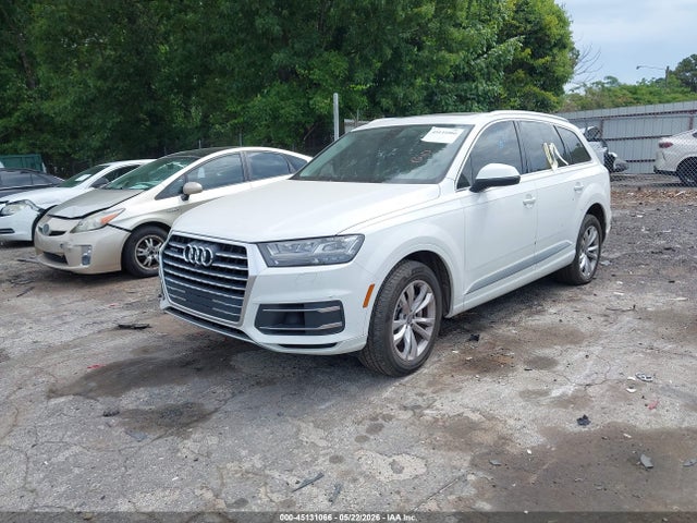 Aukcja sprzedaży 2018 Audi Q7 3.0t Premium, vin: WA1LAAF7XJD004162, numer aukcji: 45131066
