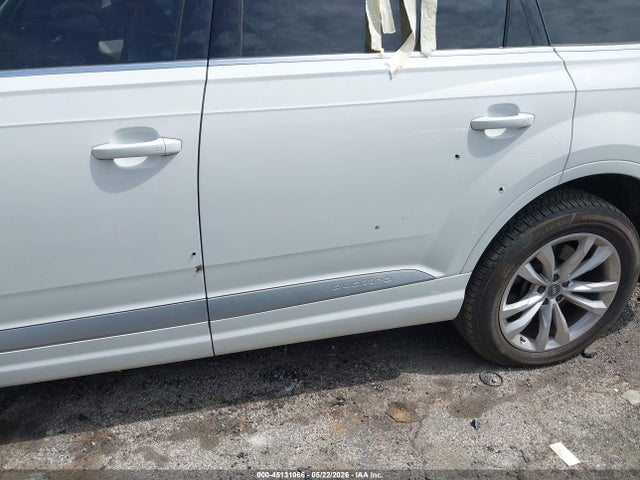 Aukcja sprzedaży 2018 Audi Q7 3.0t Premium, vin: WA1LAAF7XJD004162, numer aukcji: 45131066