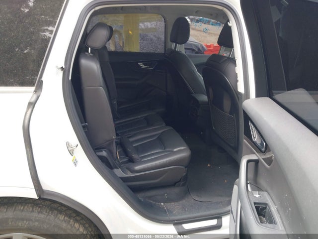 Aukcja sprzedaży 2018 Audi Q7 3.0t Premium, vin: WA1LAAF7XJD004162, numer aukcji: 45131066