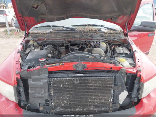 45131069 :رقم المزاد ، 3D7LU38C34G252513 vin ، 2004 Dodge Ram 3500 Slt/laramie مزاد بيع