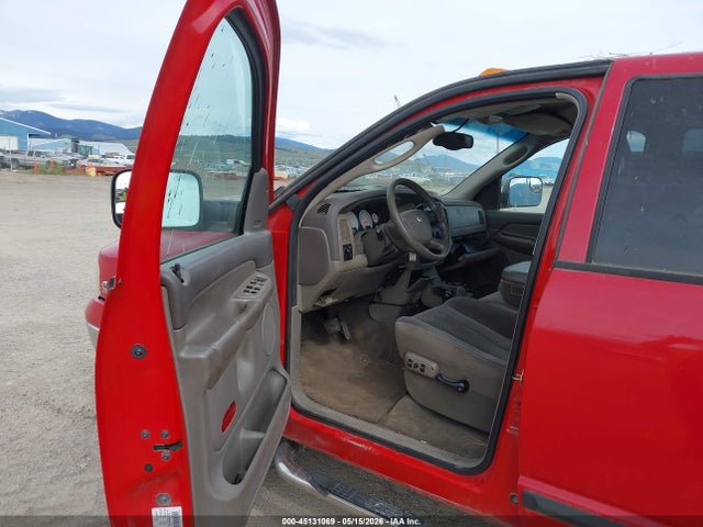 45131069 :رقم المزاد ، 3D7LU38C34G252513 vin ، 2004 Dodge Ram 3500 Slt/laramie مزاد بيع