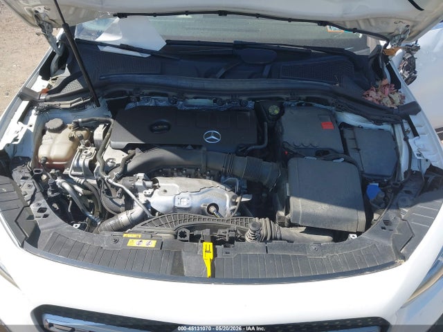 W1N4N4HB8MJ156103 Mercedes-Benz Gla 250 4matic