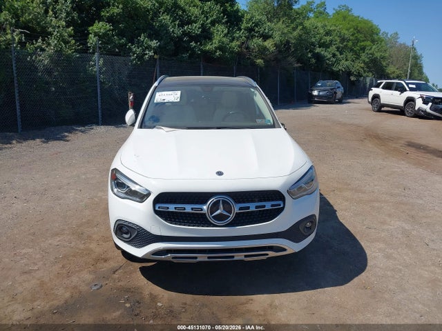 W1N4N4HB8MJ156103 Mercedes-Benz Gla 250 4matic