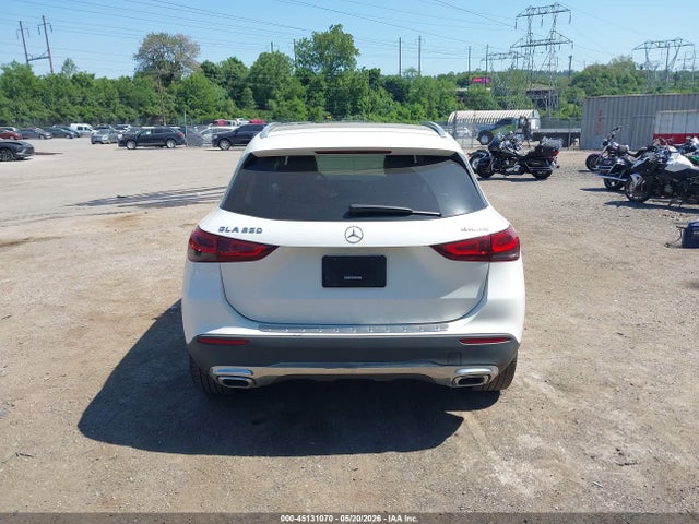 W1N4N4HB8MJ156103 Mercedes-Benz Gla 250 4matic