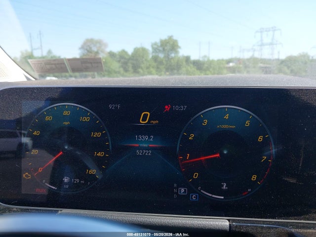 W1N4N4HB8MJ156103 Mercedes-Benz Gla 250 4matic