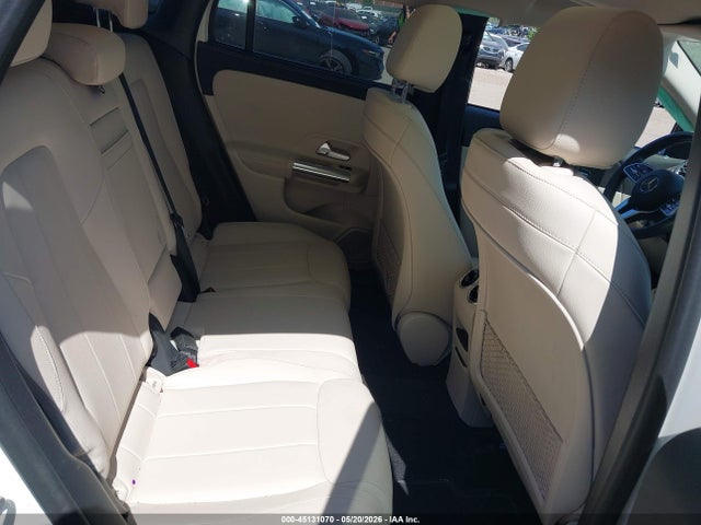 W1N4N4HB8MJ156103 Mercedes-Benz Gla 250 4matic