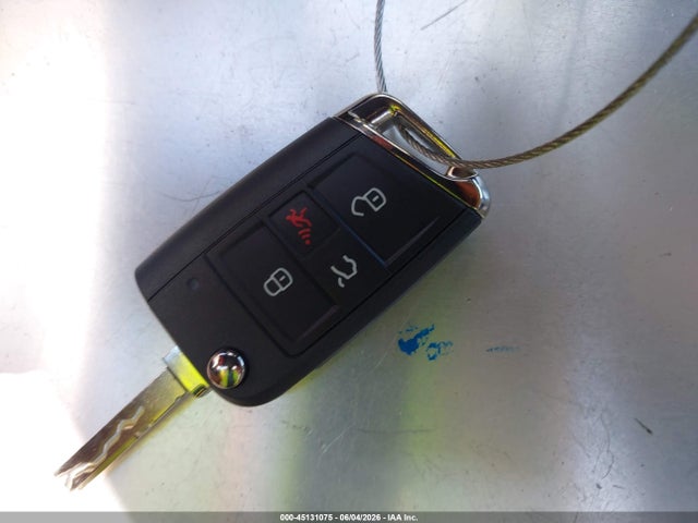 Aukcja sprzedaży 2021 Volkswagen Tiguan 2.0t S, vin: 3VV1B7AX4MM056594, numer aukcji: 45131075
