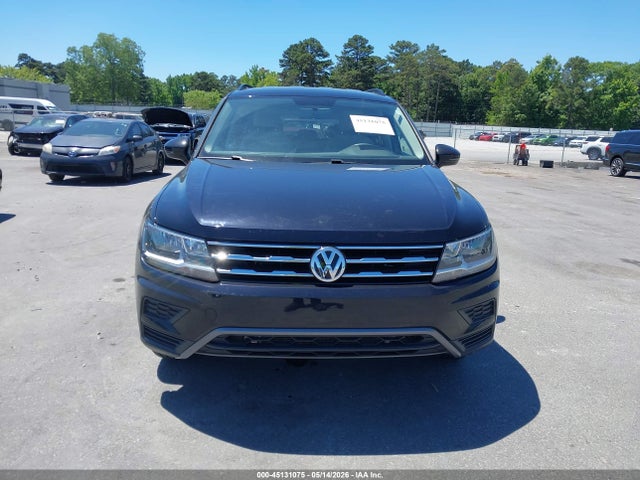 Aukcja sprzedaży 2021 Volkswagen Tiguan 2.0t S, vin: 3VV1B7AX4MM056594, numer aukcji: 45131075