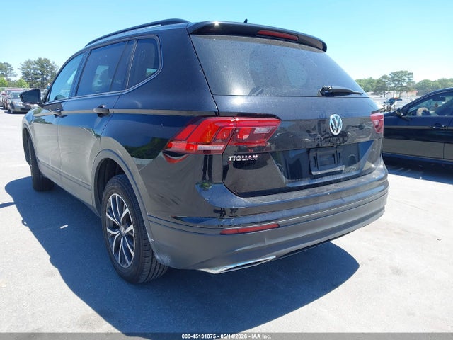 Aukcja sprzedaży 2021 Volkswagen Tiguan 2.0t S, vin: 3VV1B7AX4MM056594, numer aukcji: 45131075
