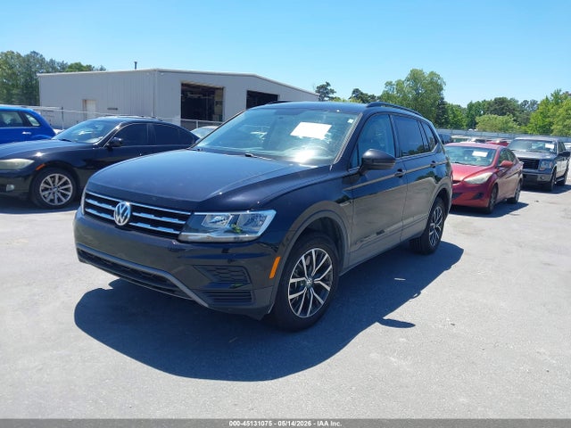 Aukcja sprzedaży 2021 Volkswagen Tiguan 2.0t S, vin: 3VV1B7AX4MM056594, numer aukcji: 45131075