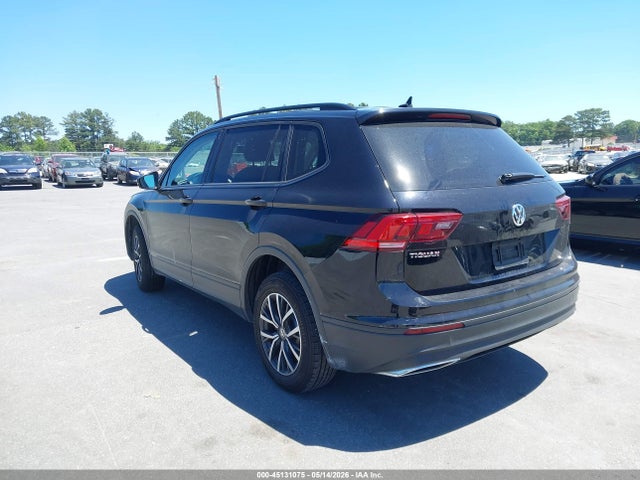 Aukcja sprzedaży 2021 Volkswagen Tiguan 2.0t S, vin: 3VV1B7AX4MM056594, numer aukcji: 45131075