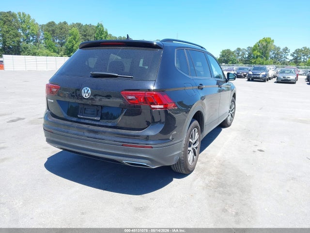 Aukcja sprzedaży 2021 Volkswagen Tiguan 2.0t S, vin: 3VV1B7AX4MM056594, numer aukcji: 45131075