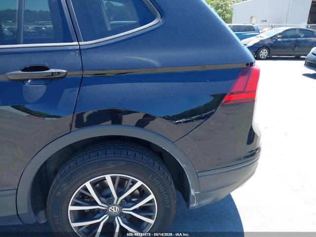 Aukcja sprzedaży 2021 Volkswagen Tiguan 2.0t S, vin: 3VV1B7AX4MM056594, numer aukcji: 45131075