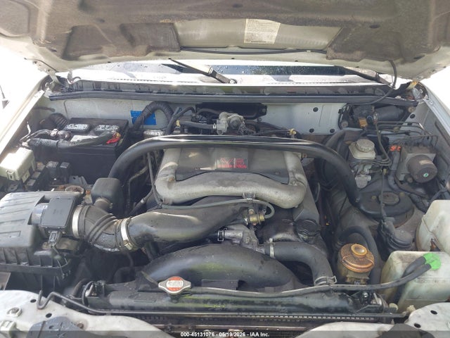 Продажа на аукционе авто 2002 Suzuki Xl-7 Limited/plus/standard/touring, vin: JS3TX92V324114464, номер лота: 45131076
