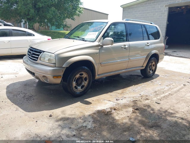 Продажа на аукционе авто 2002 Suzuki Xl-7 Limited/plus/standard/touring, vin: JS3TX92V324114464, номер лота: 45131076