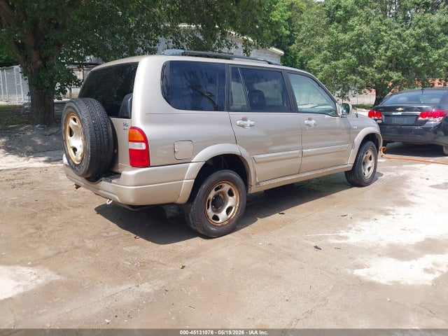 Продажа на аукционе авто 2002 Suzuki Xl-7 Limited/plus/standard/touring, vin: JS3TX92V324114464, номер лота: 45131076