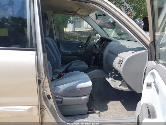 Продажа на аукционе авто 2002 Suzuki Xl-7 Limited/plus/standard/touring, vin: JS3TX92V324114464, номер лота: 45131076