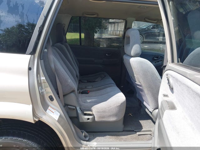 Продажа на аукционе авто 2002 Suzuki Xl-7 Limited/plus/standard/touring, vin: JS3TX92V324114464, номер лота: 45131076